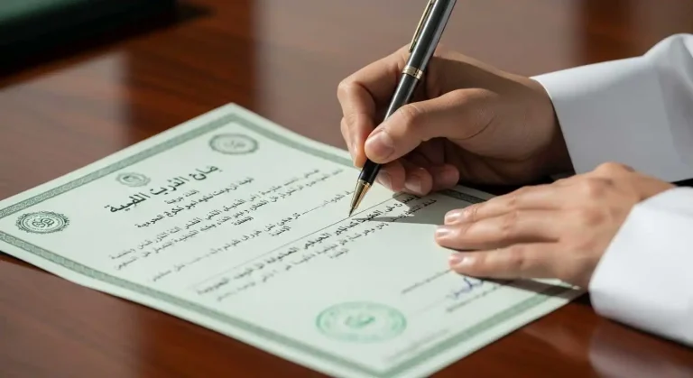 موافقة زواج سعودي من أجنبية